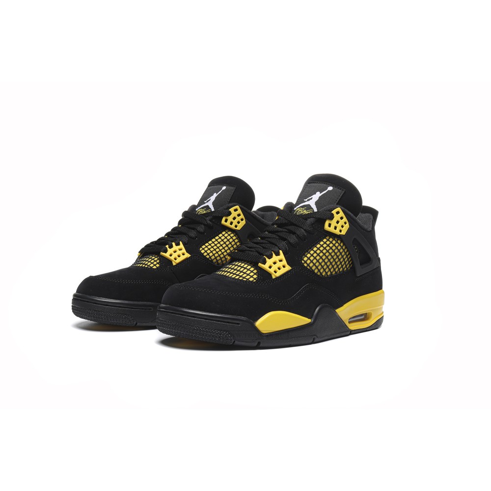 Size 14 Air Jordan 4 Retro Thunder