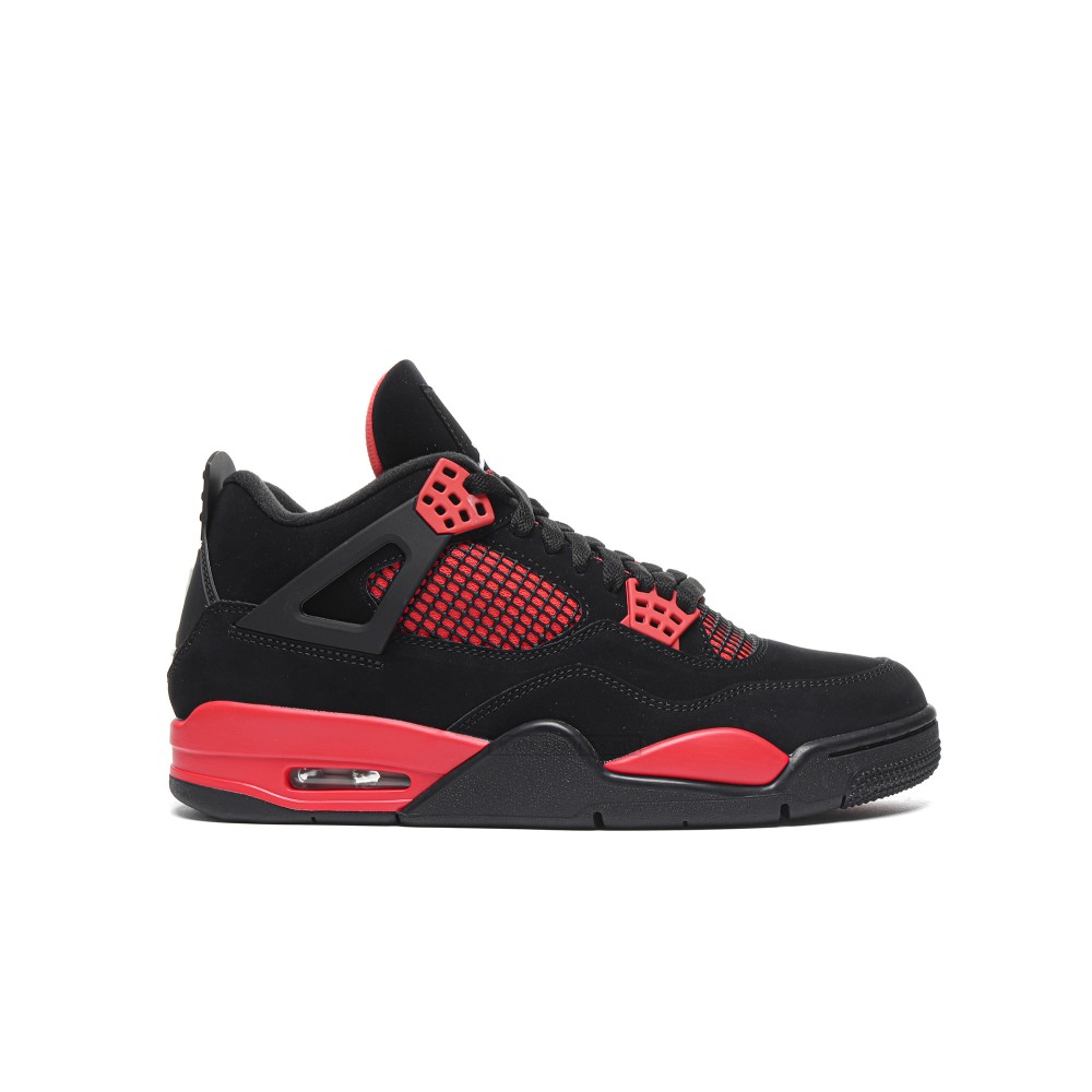 Size 14 Air Jordan 4 Red Thunder