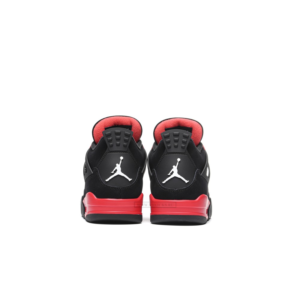 Size 14 Air Jordan 4 Red Thunder