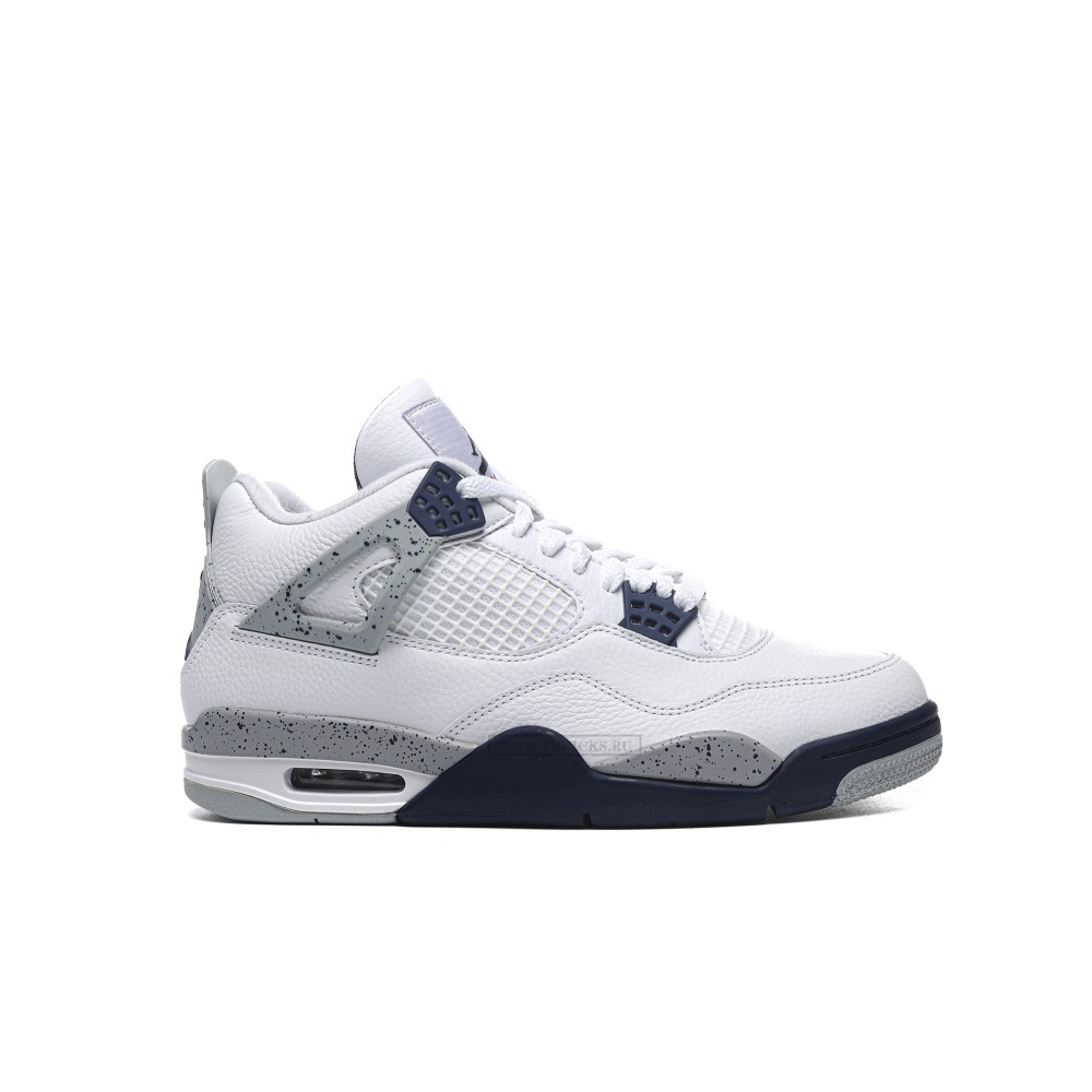 Size 14 Air Jordan 4 Retro Midnight Navy
