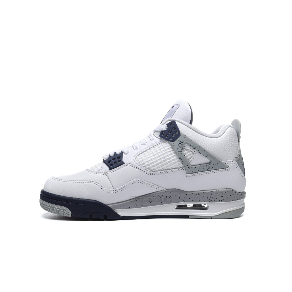 Size 14 Air Jordan 4 Retro Midnight Navy