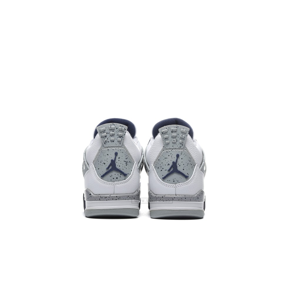 Size 14 Air Jordan 4 Retro Midnight Navy