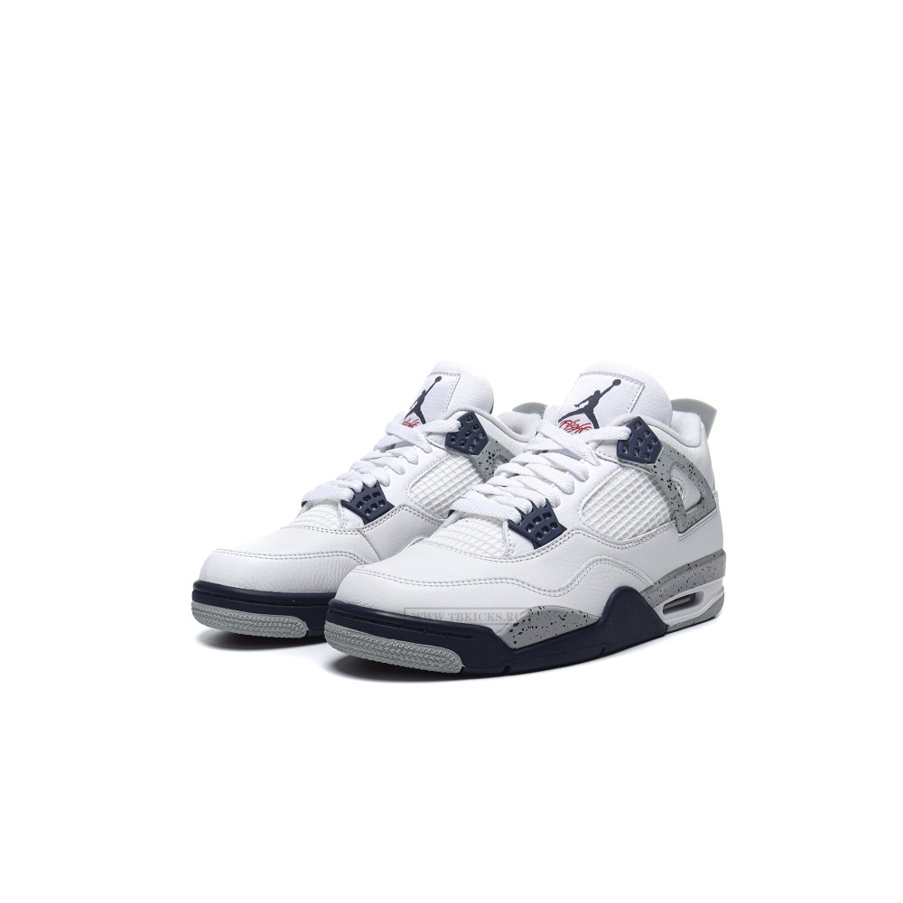 Size 14 Air Jordan 4 Retro Midnight Navy