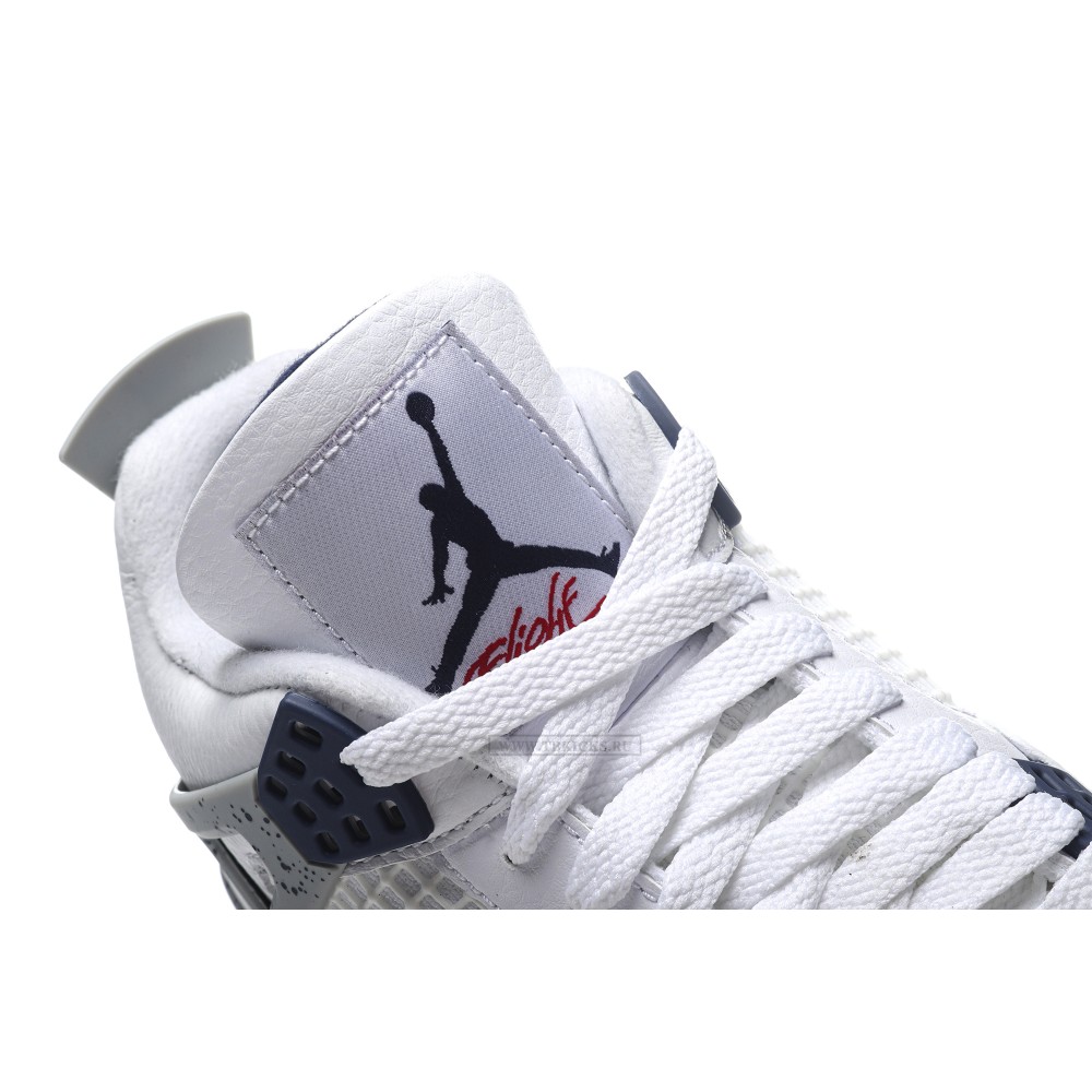 Size 14 Air Jordan 4 Retro Midnight Navy