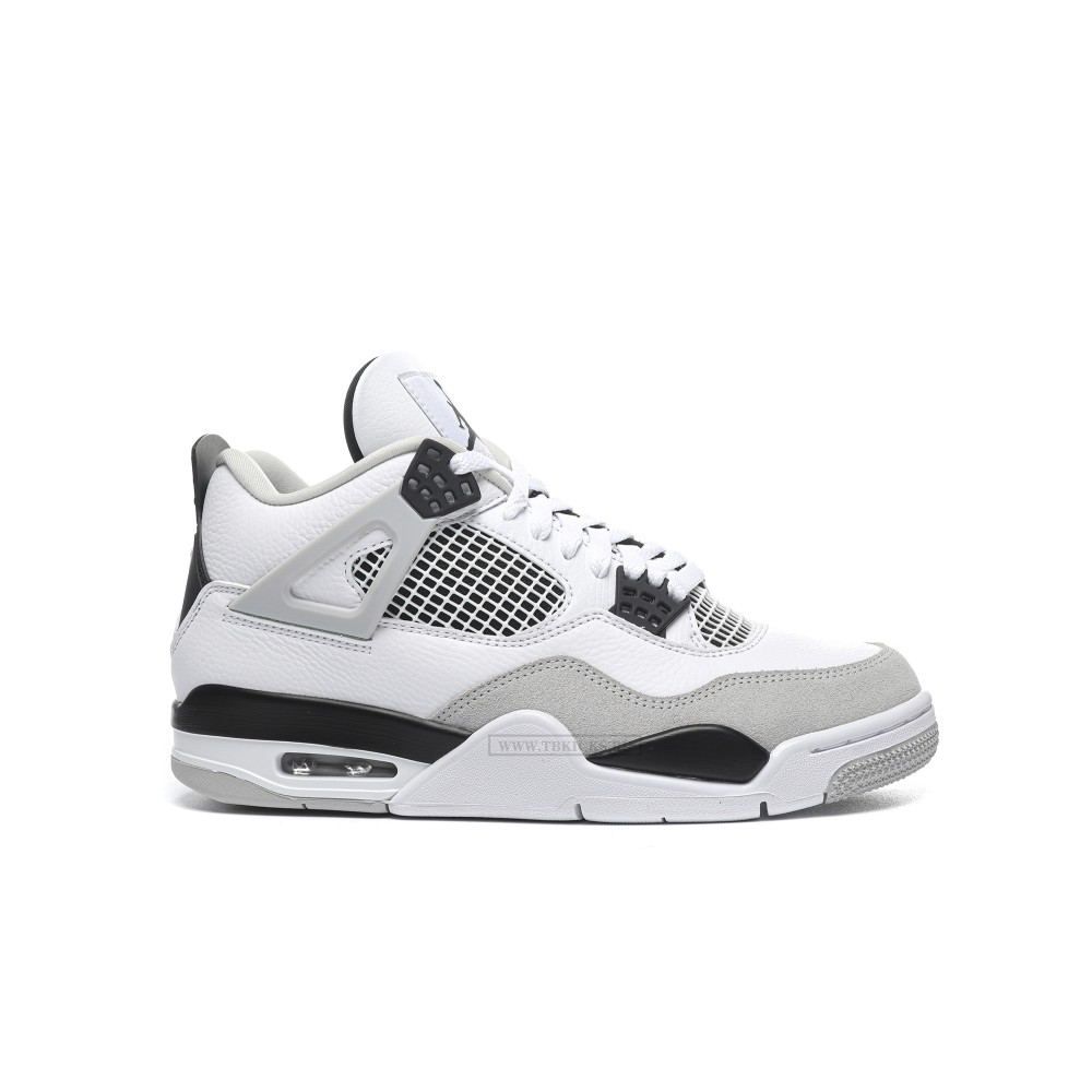 Size 14 Air Jordan 4 Retro Military Black