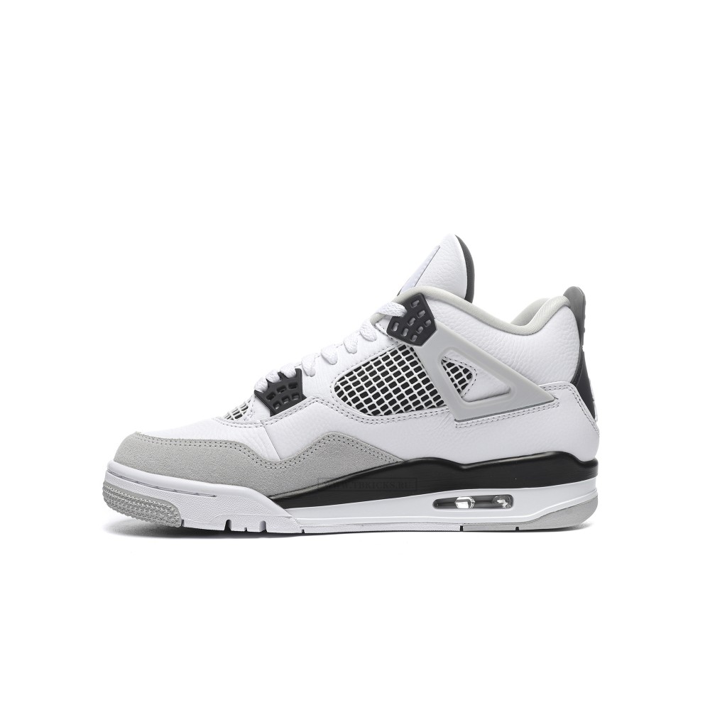 Size 14 Air Jordan 4 Retro Military Black