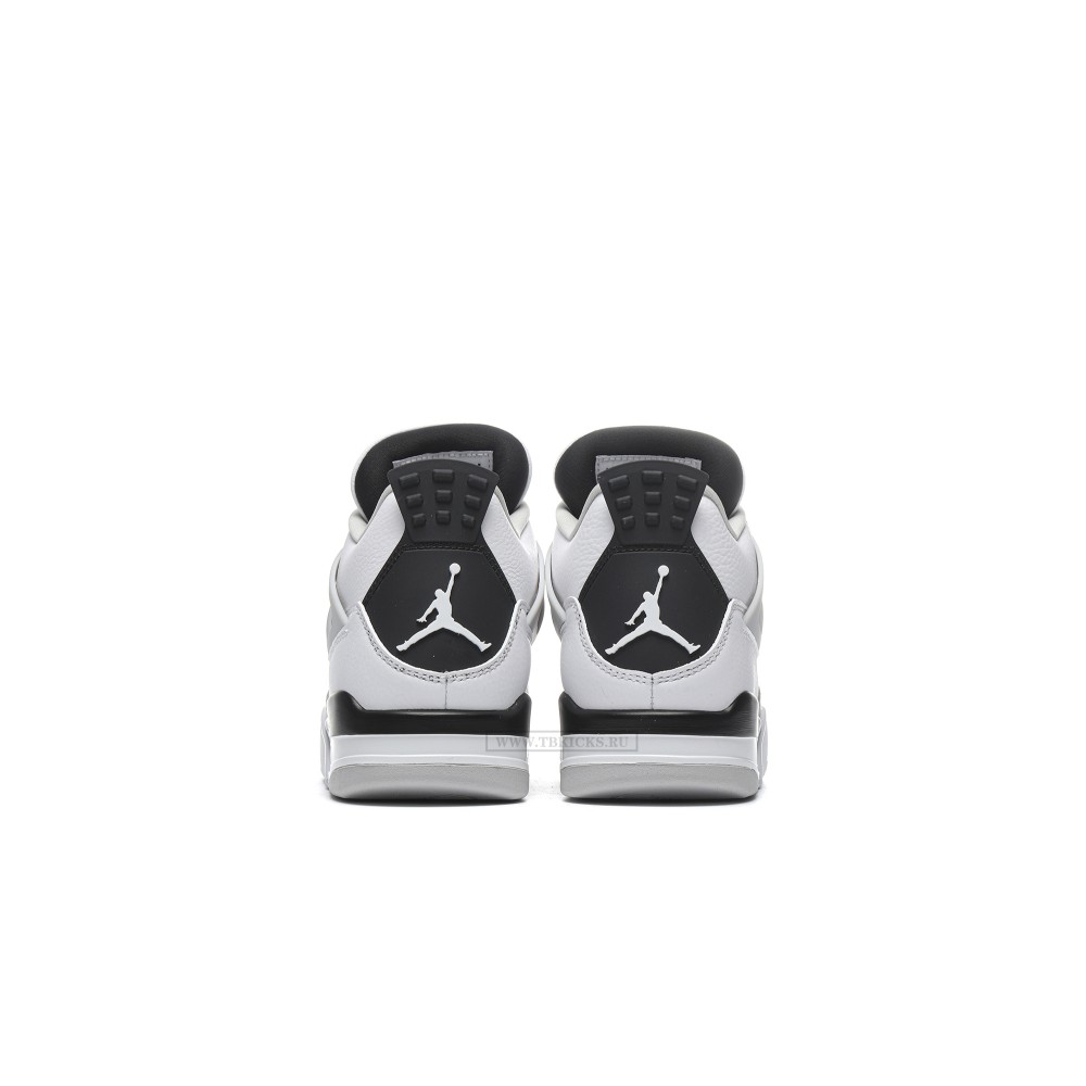 Size 14 Air Jordan 4 Retro Military Black