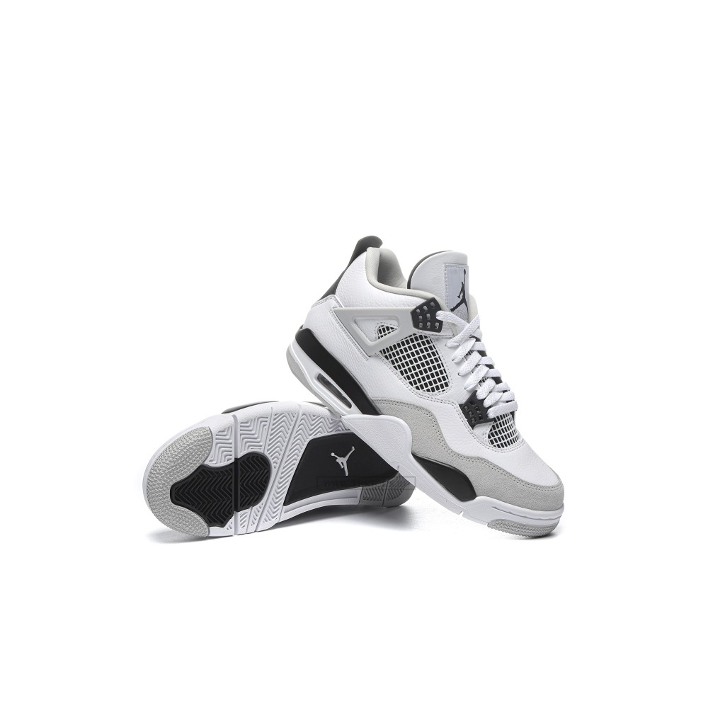 Size 14 Air Jordan 4 Retro Military Black