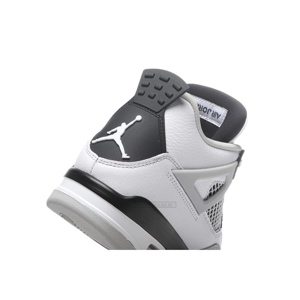 Size 14 Air Jordan 4 Retro Military Black