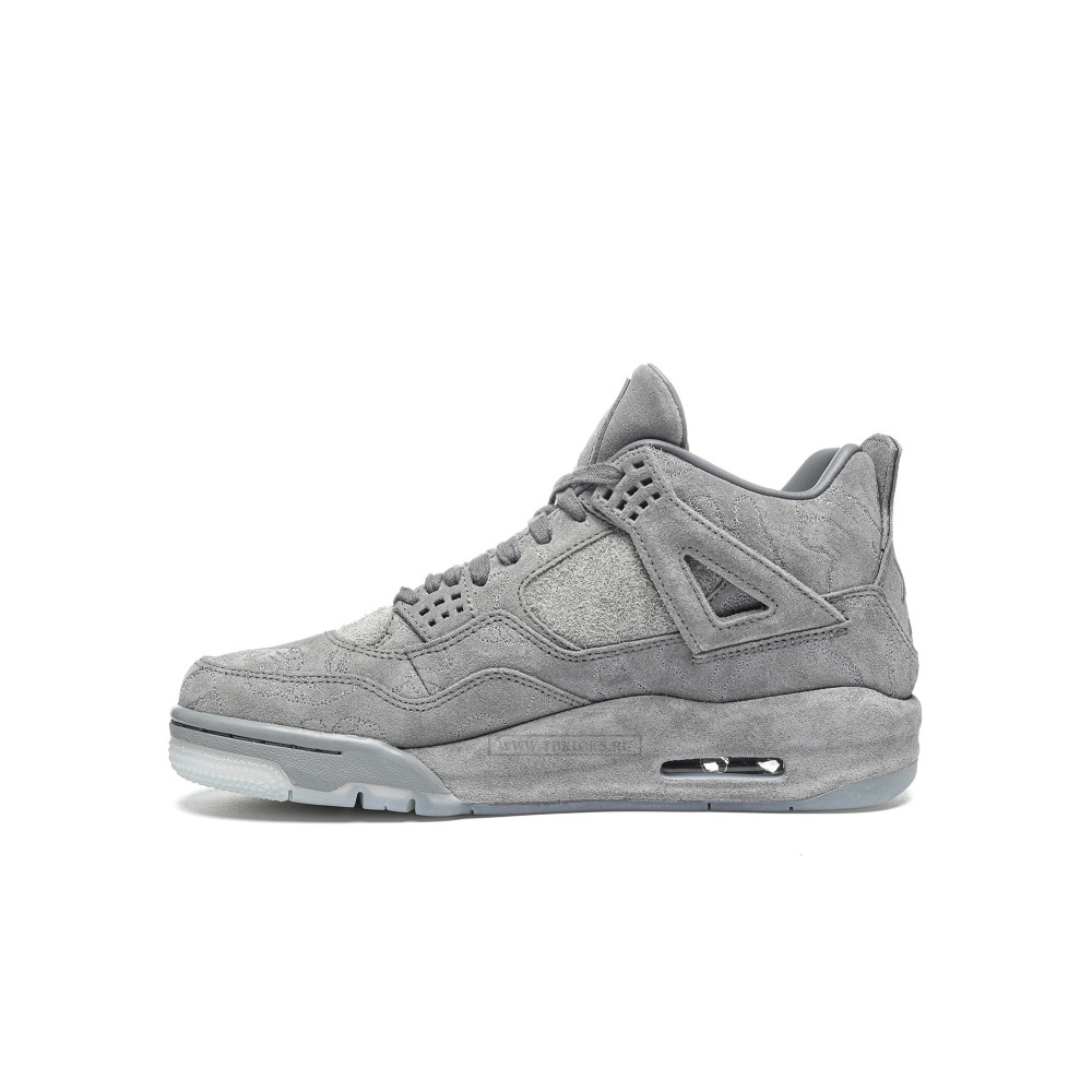 Size 14 Air Jordan 4 Retro KAWS
