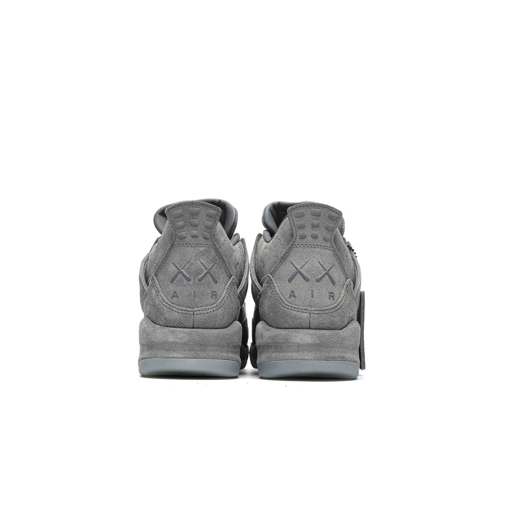 Size 14 Air Jordan 4 Retro KAWS