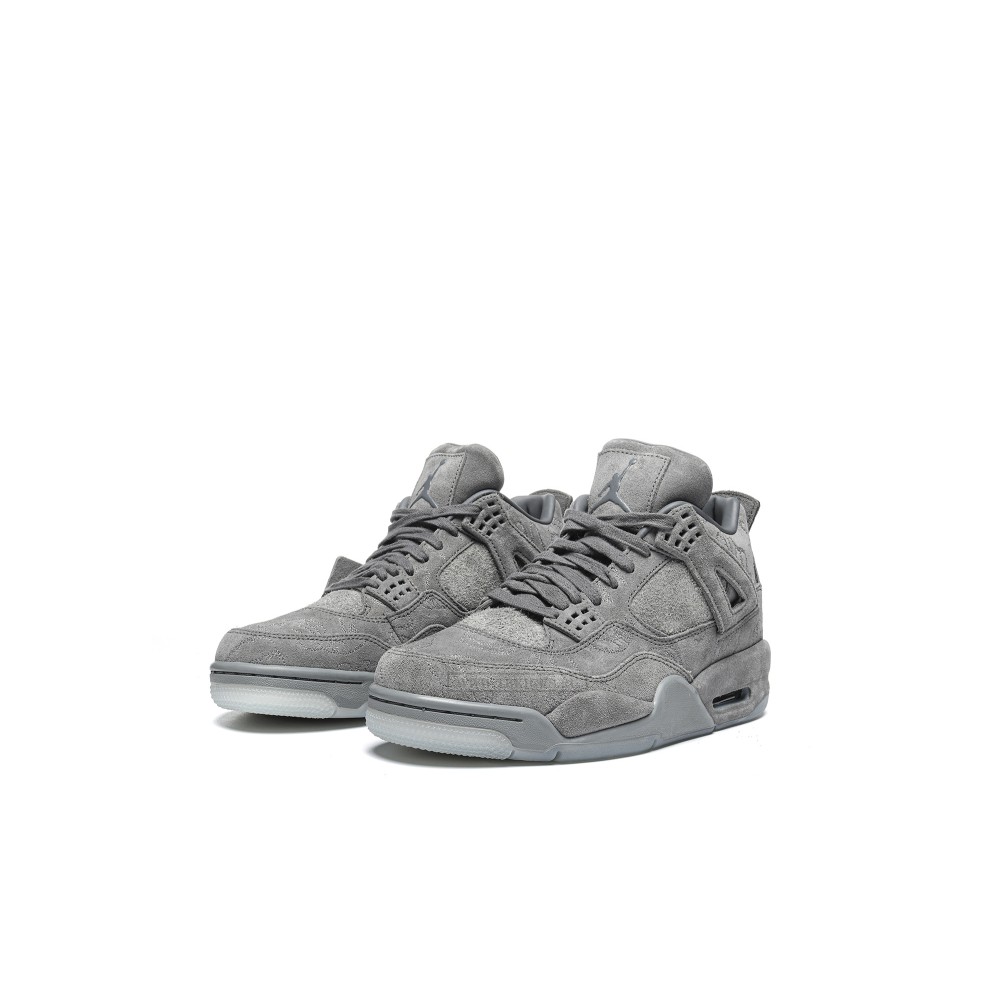 Size 14 Air Jordan 4 Retro KAWS