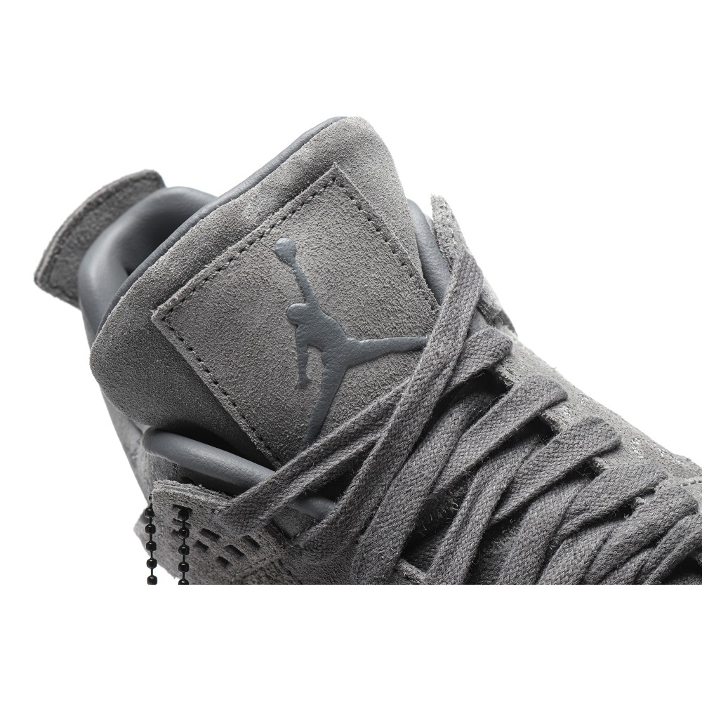 Size 14 Air Jordan 4 Retro KAWS