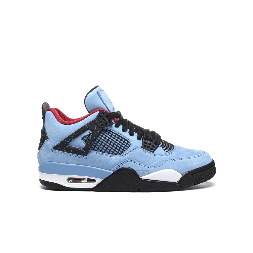 Size 14 Travis Scott Air Jordan 4 Cactus Jack