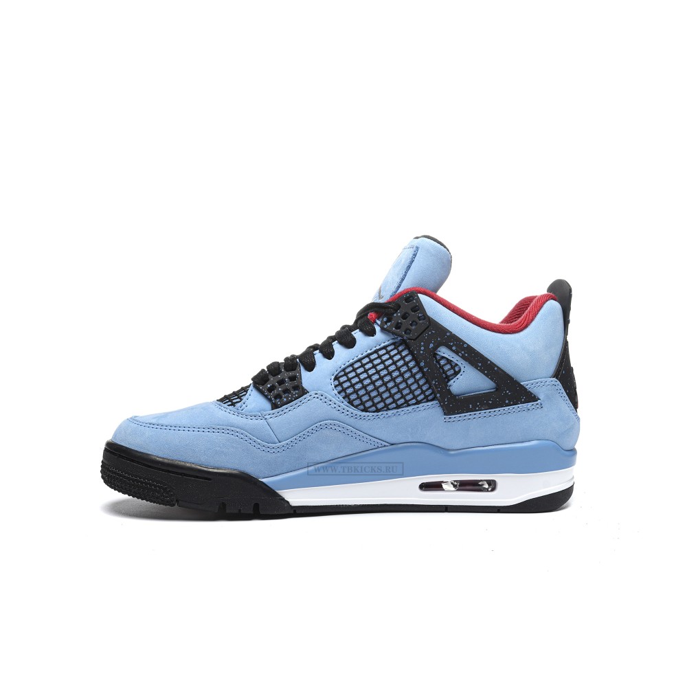 Size 14 Travis Scott Air Jordan 4 Cactus Jack