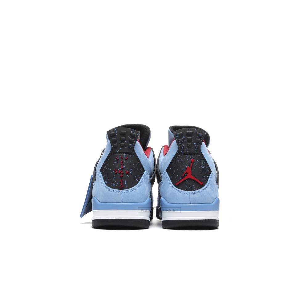 Size 14 Travis Scott Air Jordan 4 Cactus Jack