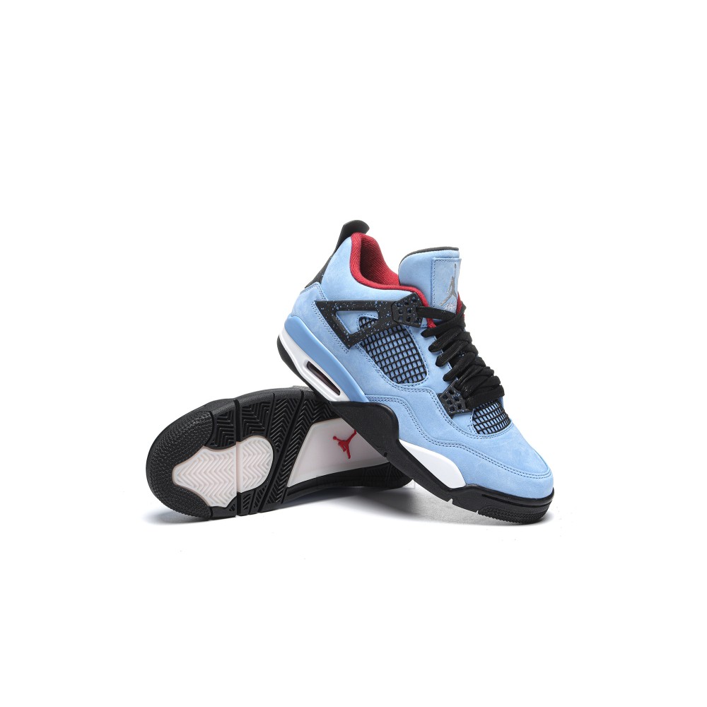 Size 14 Travis Scott Air Jordan 4 Cactus Jack