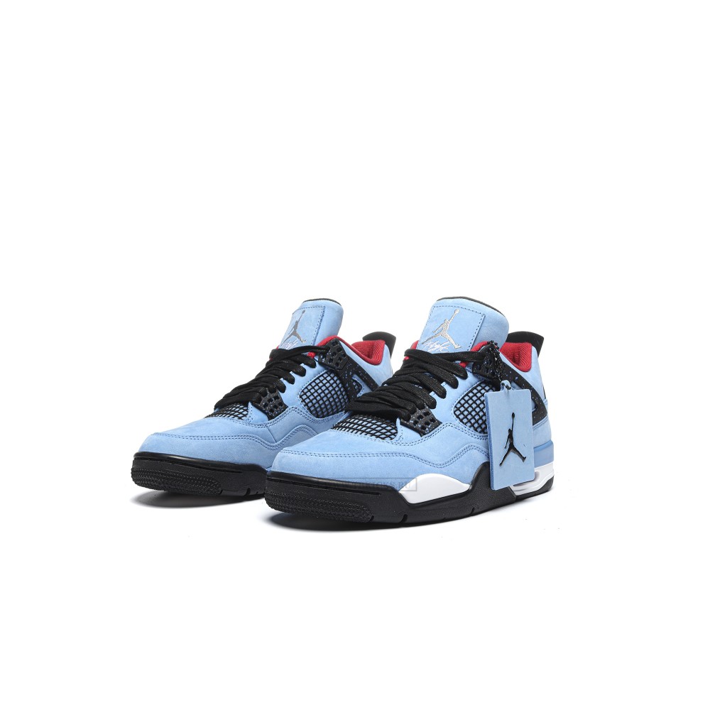 Size 14 Travis Scott Air Jordan 4 Cactus Jack
