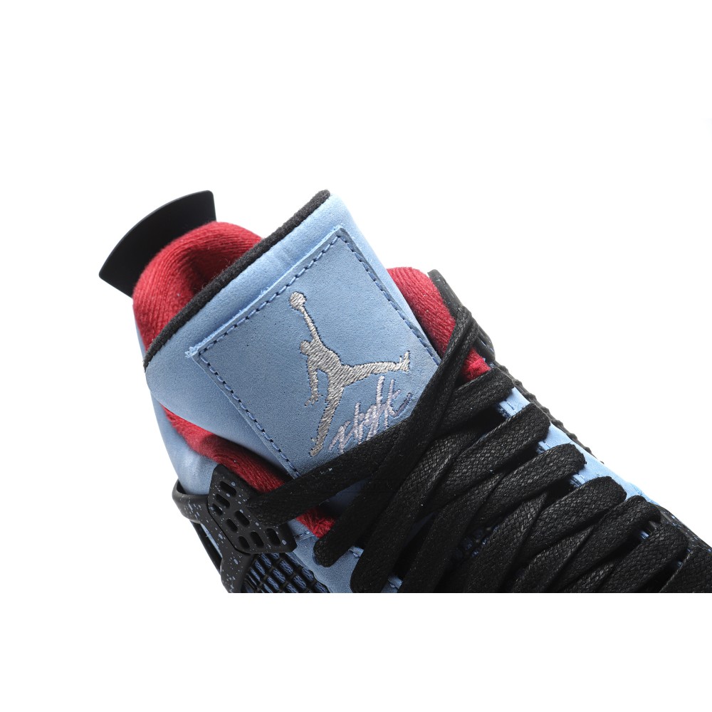 Size 14 Travis Scott Air Jordan 4 Cactus Jack