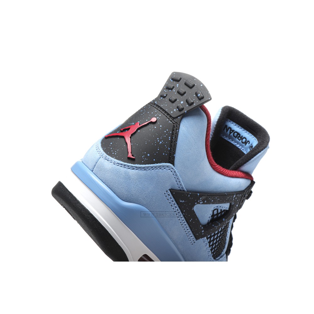 Size 14 Travis Scott Air Jordan 4 Cactus Jack