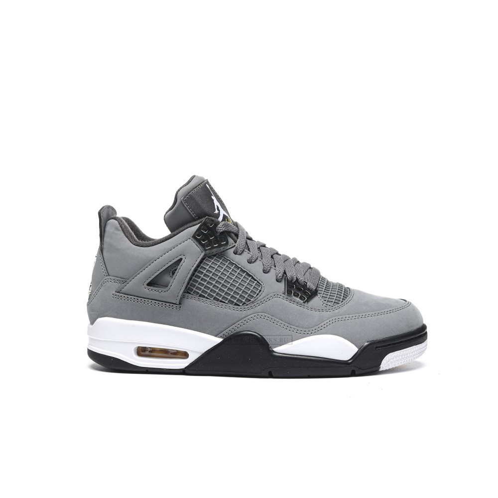 Size 14 Air Jordan 4 Cool Grey