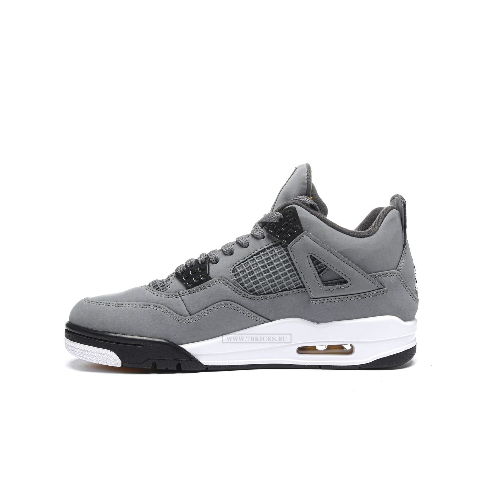 Size 14 Air Jordan 4 Cool Grey