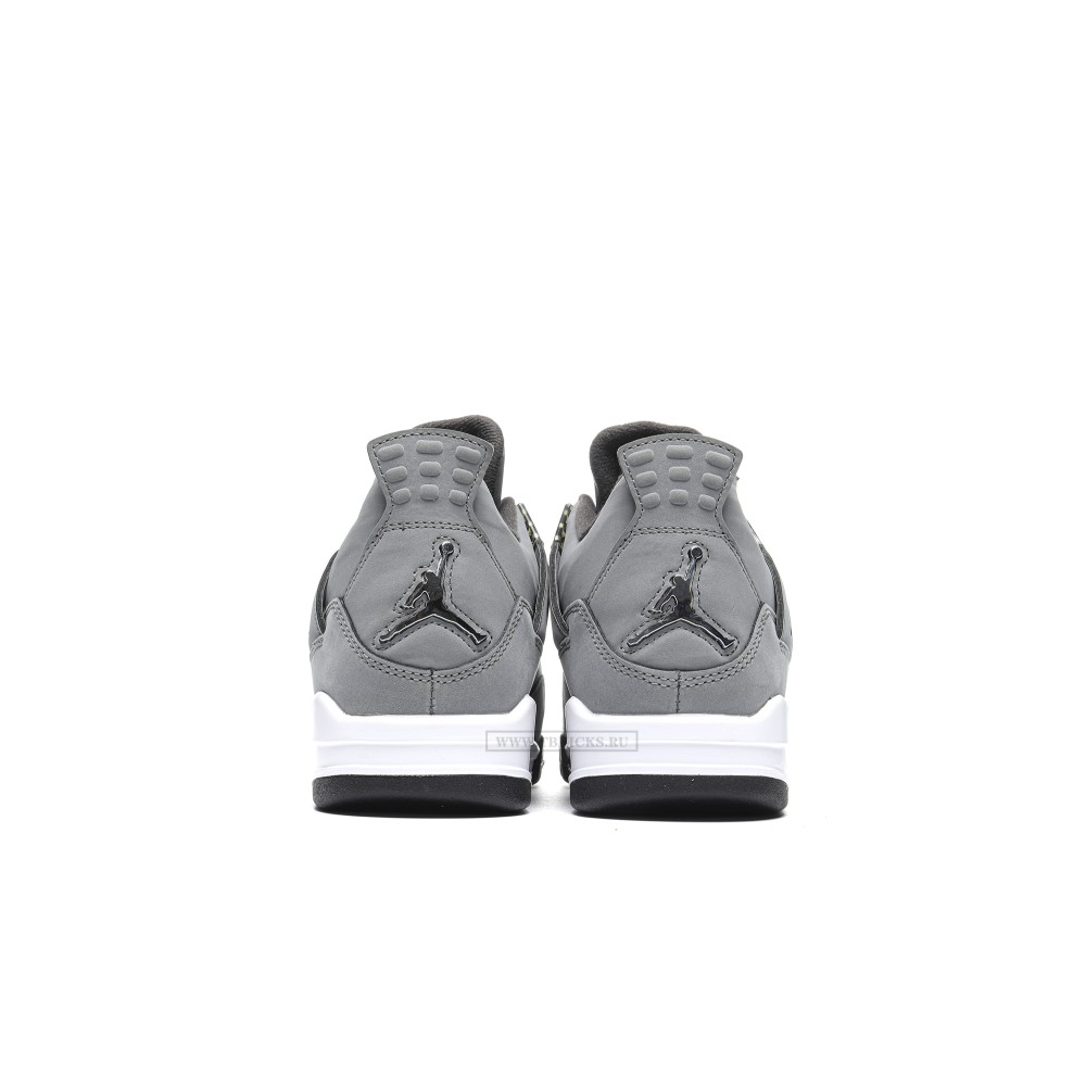 Size 14 Air Jordan 4 Cool Grey