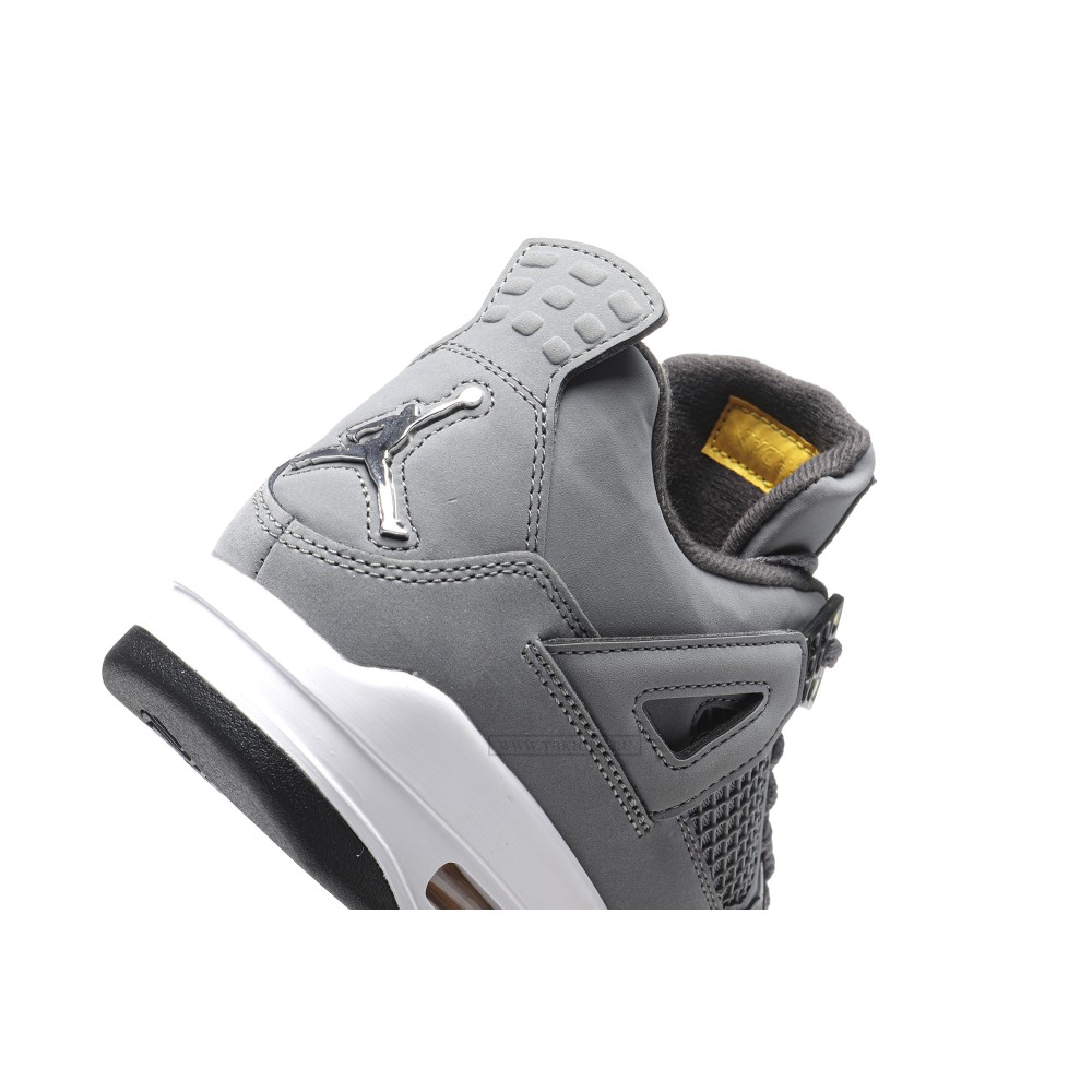 Size 14 Air Jordan 4 Cool Grey