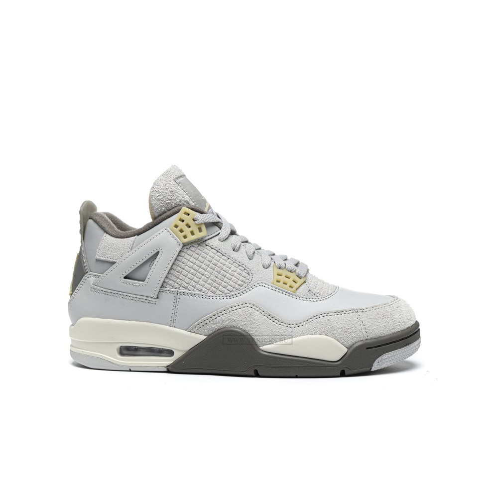 Size 14 Air Jordan 4 Retro SE Craft Photon Dust