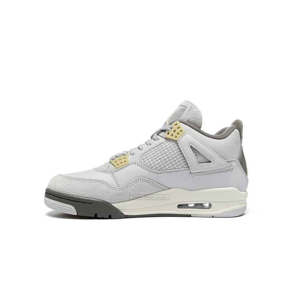 Size 14 Air Jordan 4 Retro SE Craft Photon Dust
