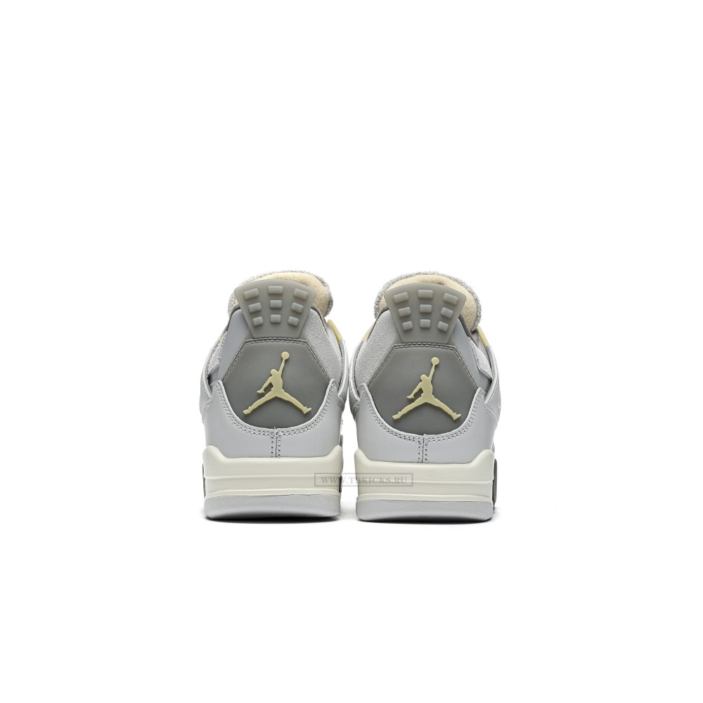 Size 14 Air Jordan 4 Retro SE Craft Photon Dust