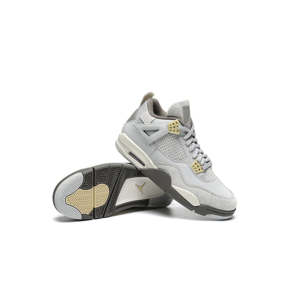 Size 14 Air Jordan 4 Retro SE Craft Photon Dust