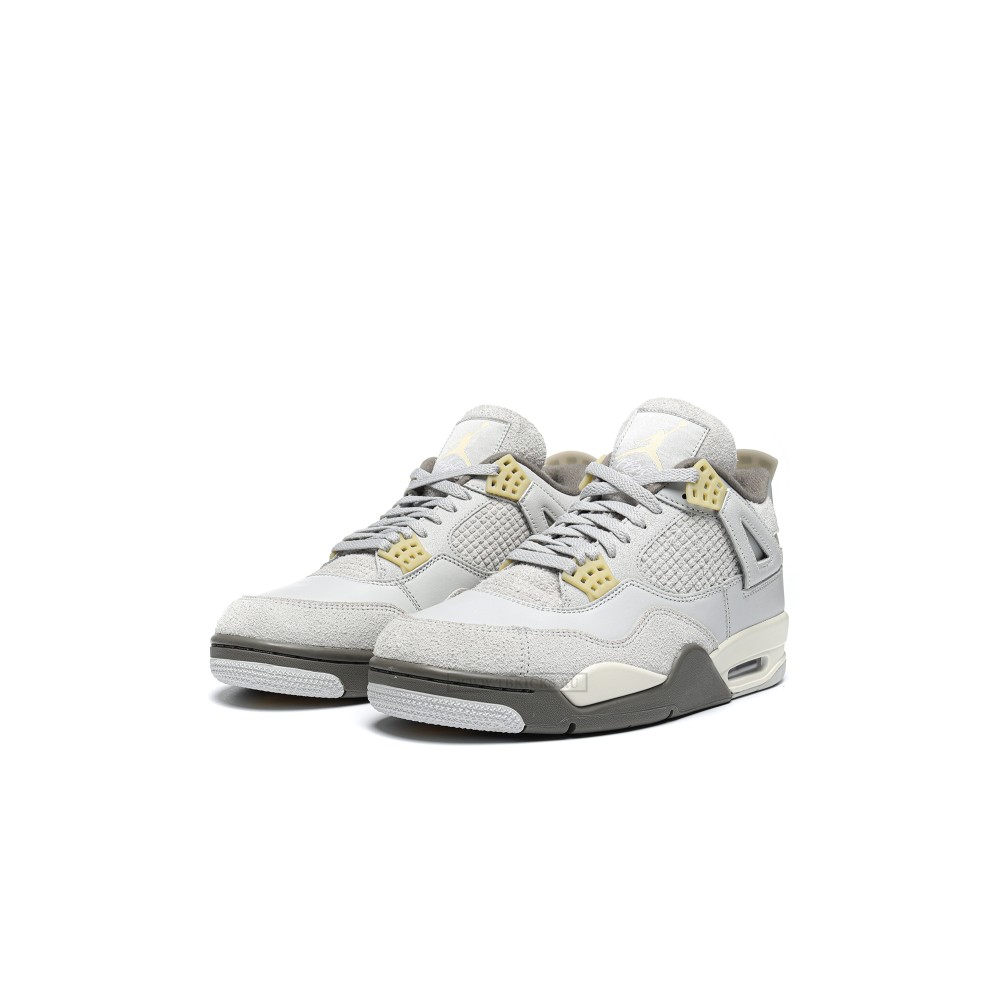 Size 14 Air Jordan 4 Retro SE Craft Photon Dust