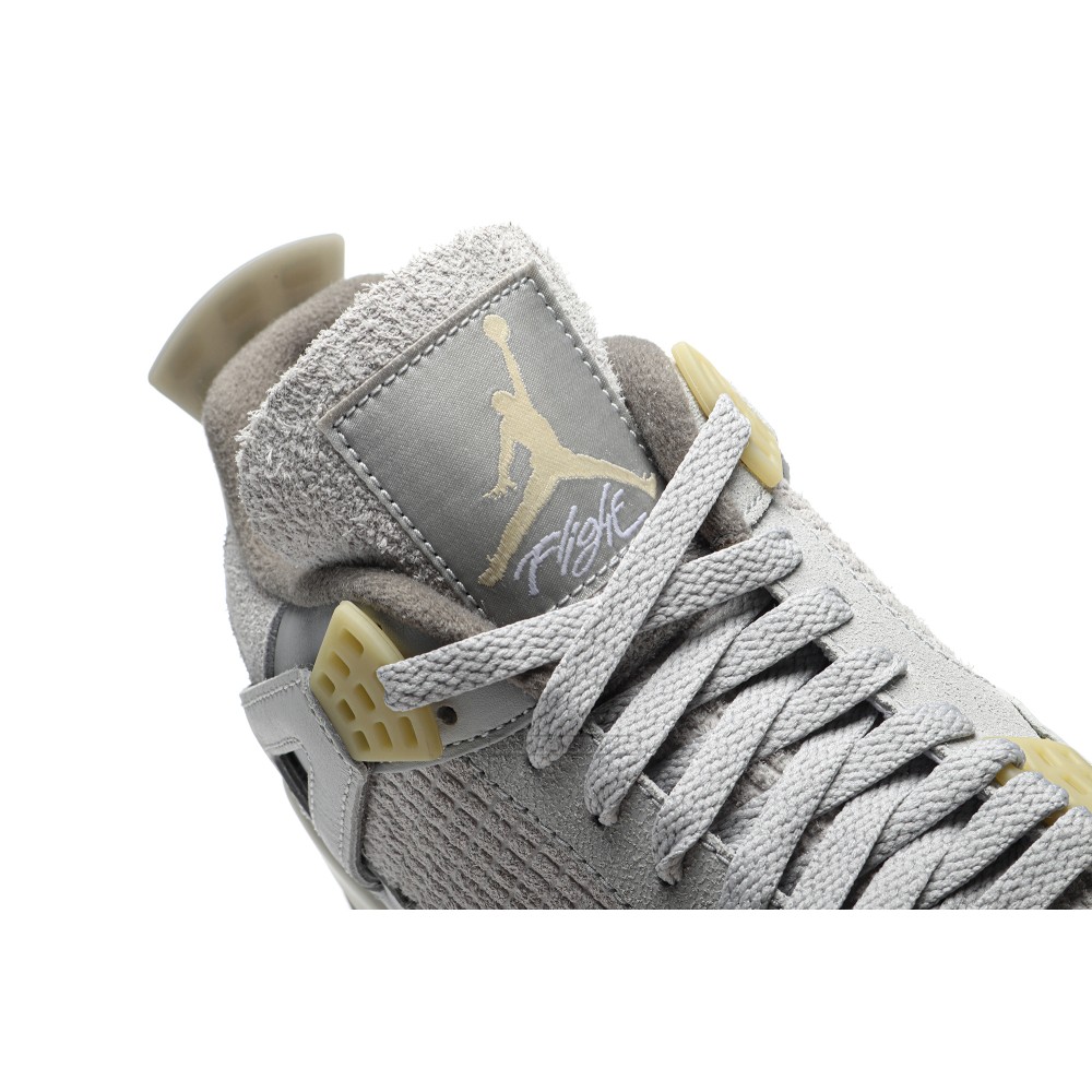 Size 14 Air Jordan 4 Retro SE Craft Photon Dust