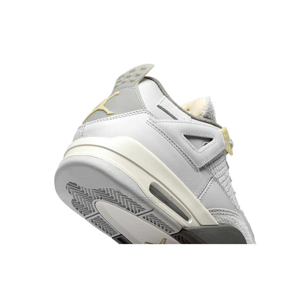 Size 14 Air Jordan 4 Retro SE Craft Photon Dust