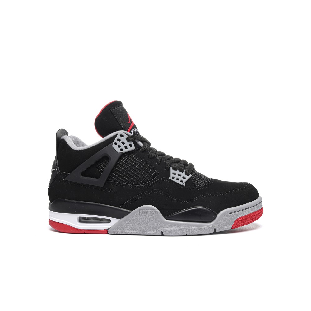 Size 14 Air Jordan 4 Bred