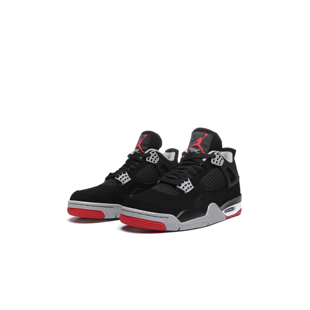 Size 14 Air Jordan 4 Bred