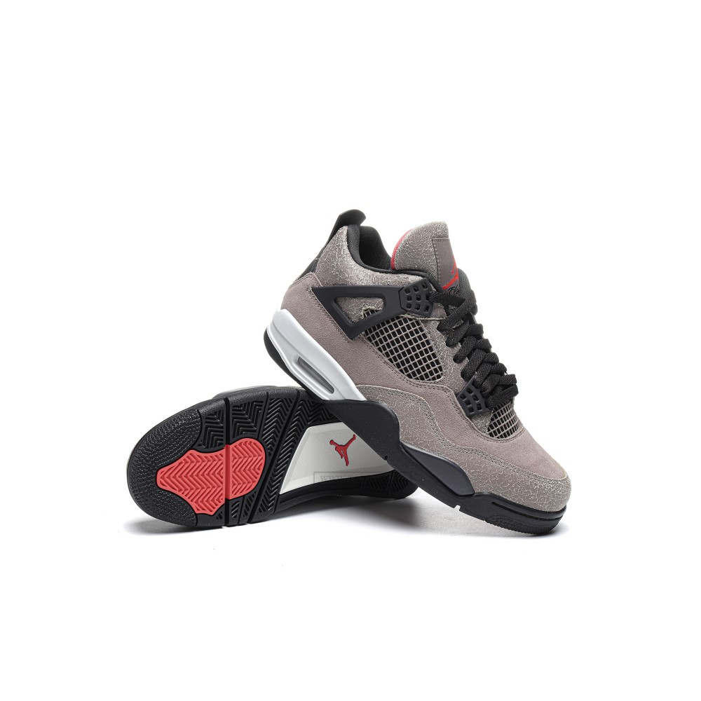 Size 14 Air Jordan 4 Retro Taupe Haze