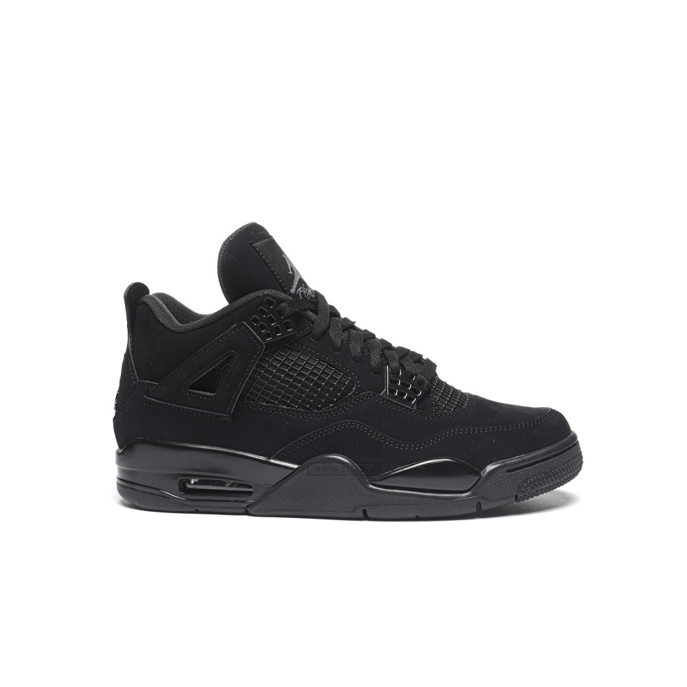 Size 14 Air Jordan 4 Retro Black Cat