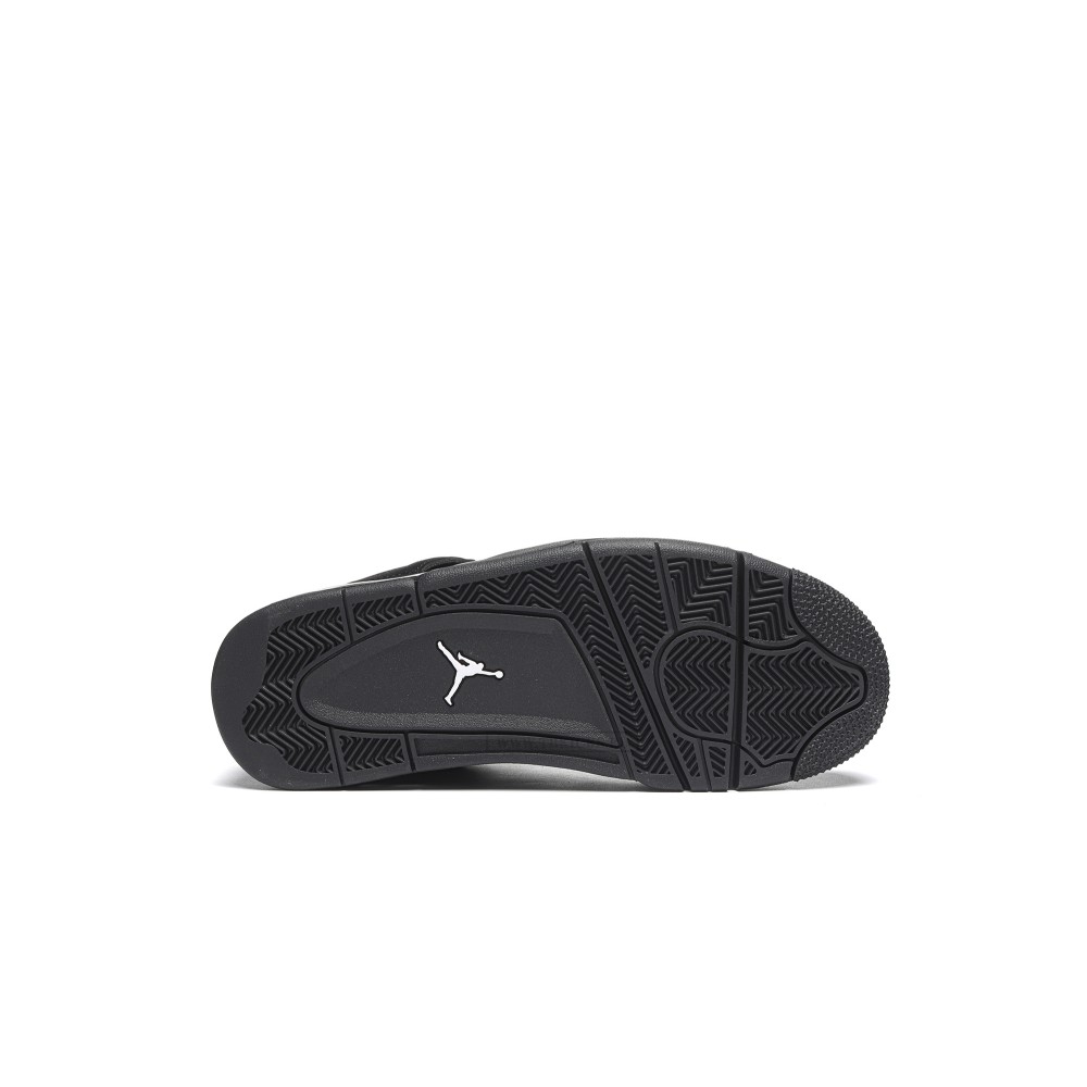 Size 14 Air Jordan 4 Retro Black Cat