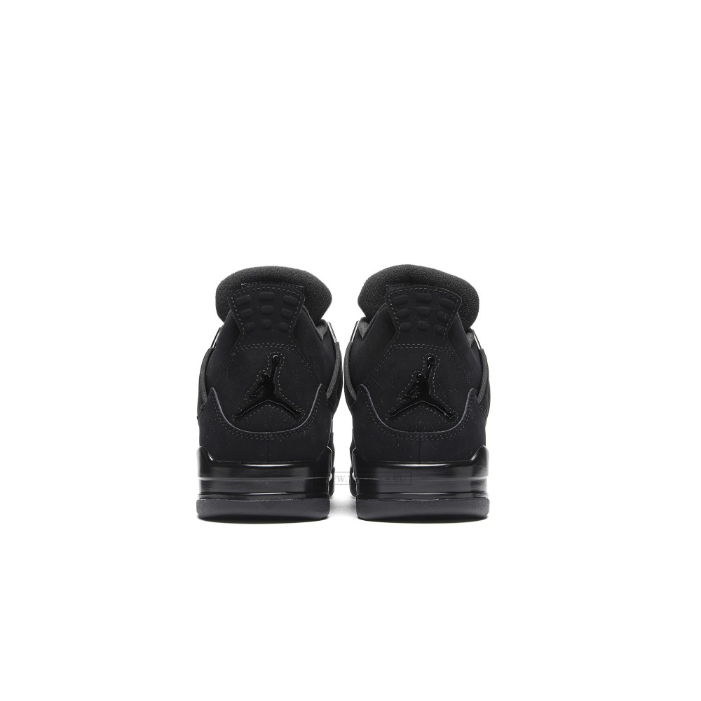 Size 14 Air Jordan 4 Retro Black Cat