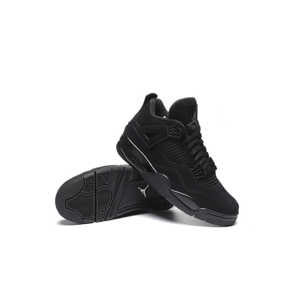 Size 14 Air Jordan 4 Retro Black Cat