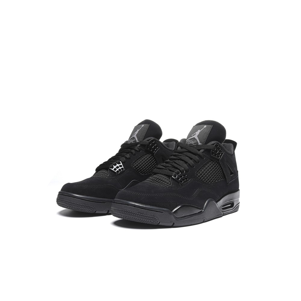 Size 14 Air Jordan 4 Retro Black Cat