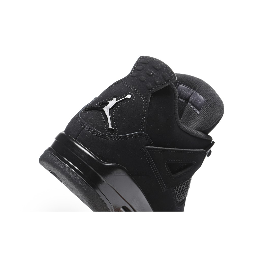 Size 14 Air Jordan 4 Retro Black Cat