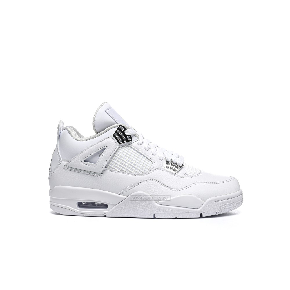 Size 14 Air Jordan 4 Pure Money