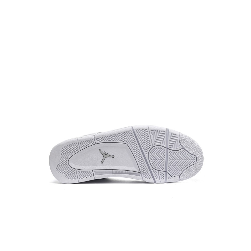 Size 14 Air Jordan 4 Pure Money
