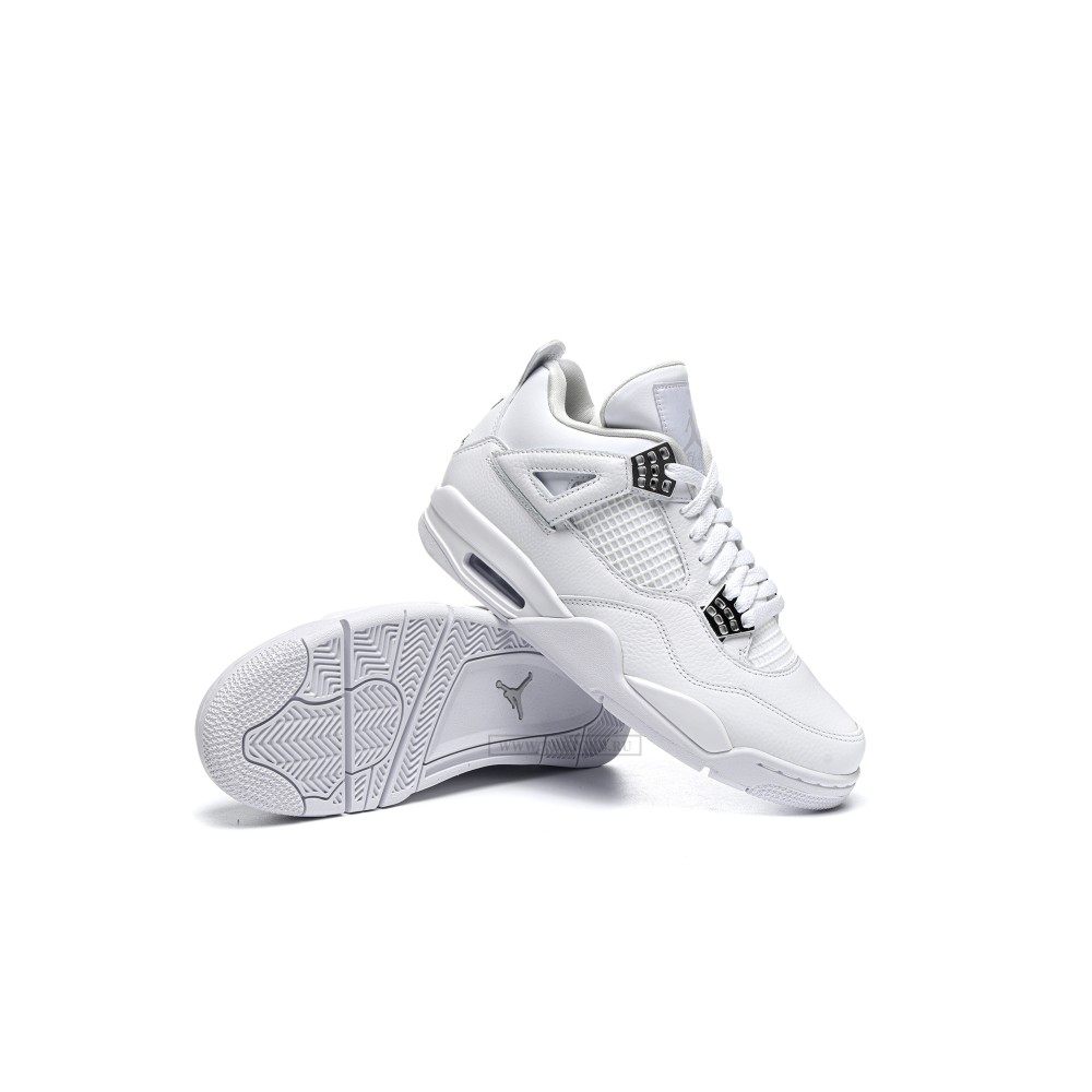 Size 14 Air Jordan 4 Pure Money