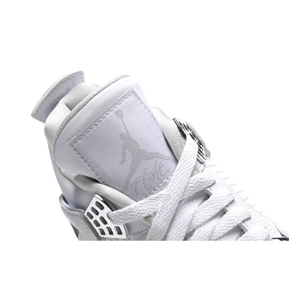 Size 14 Air Jordan 4 Pure Money