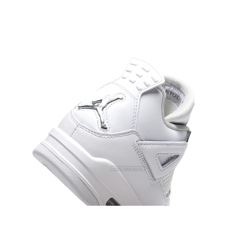 Size 14 Air Jordan 4 Pure Money