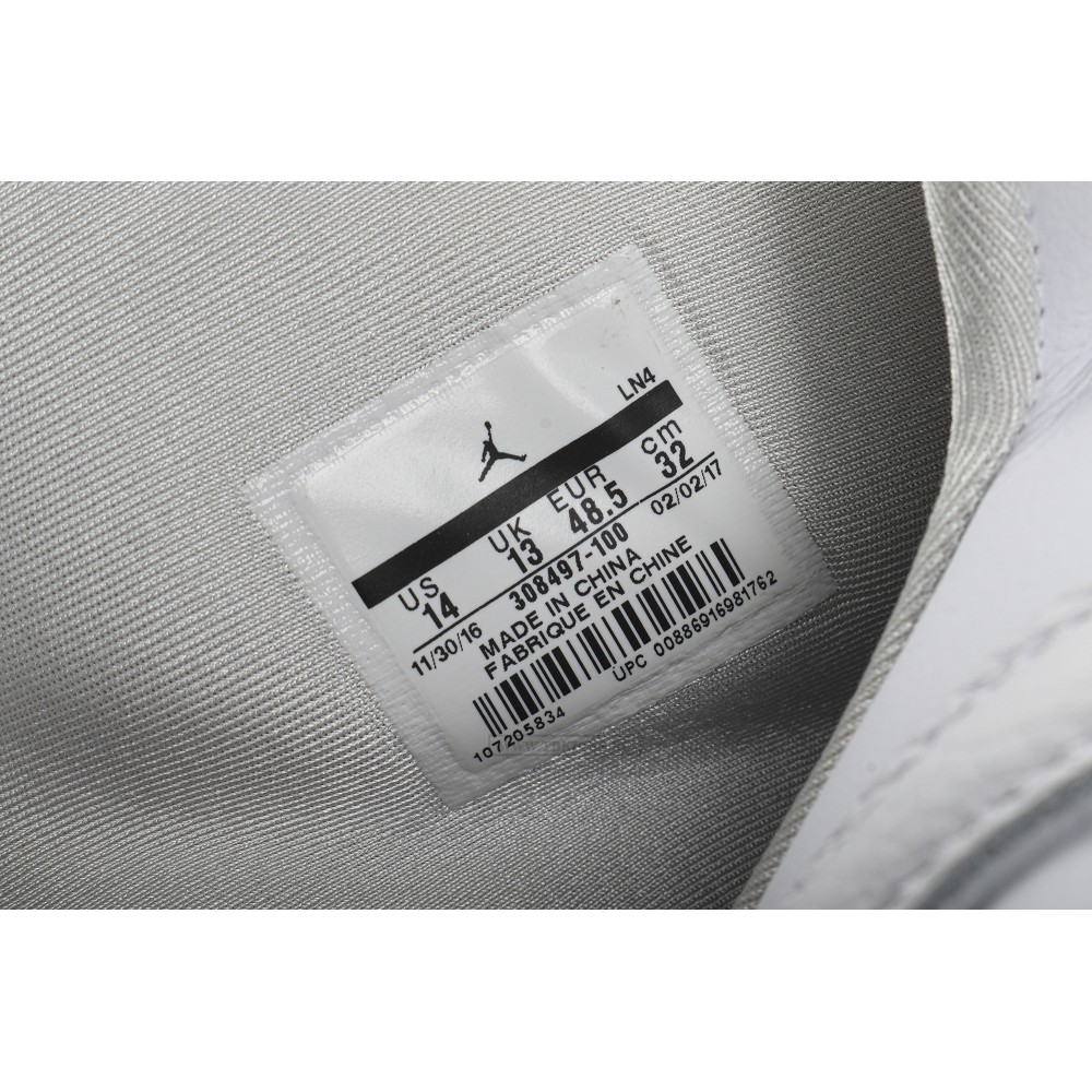 Size 14 Air Jordan 4 Pure Money